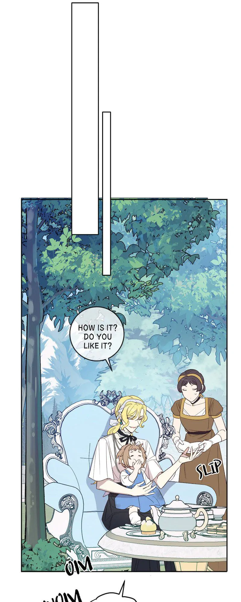 Queen Cecia’s Shorts Chapter 133 - page 38