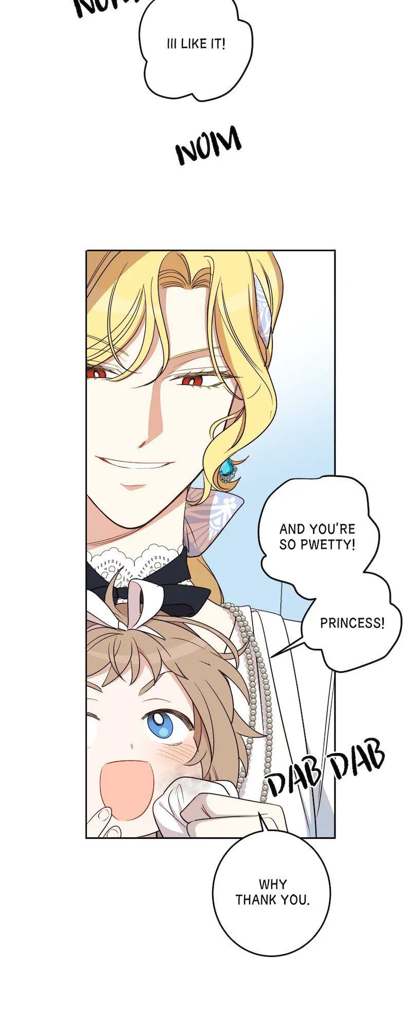 Queen Cecia’s Shorts Chapter 133 - page 39