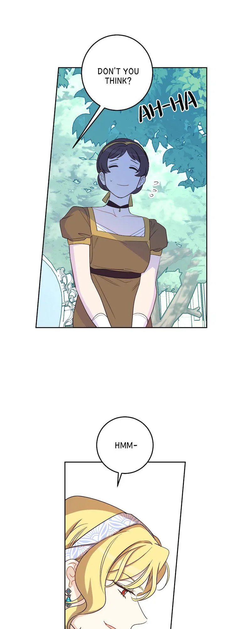 Queen Cecia’s Shorts Chapter 133 - page 42
