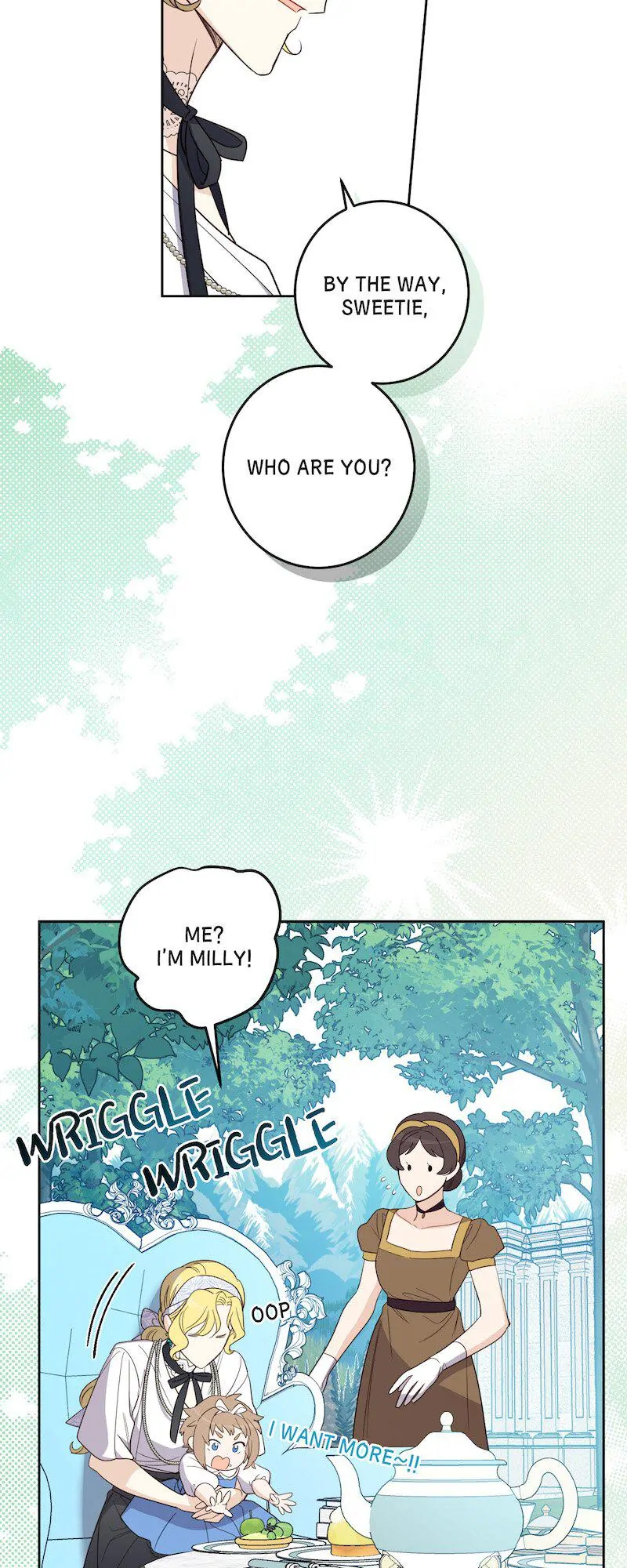 Queen Cecia’s Shorts Chapter 133 - page 43