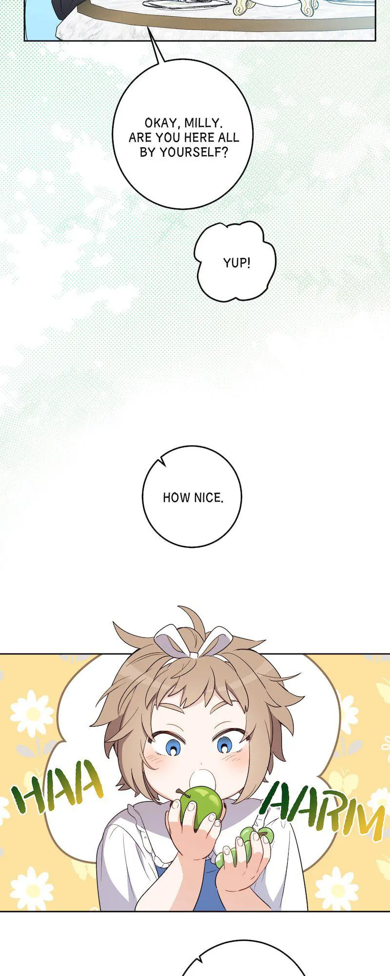 Queen Cecia’s Shorts Chapter 133 - page 44
