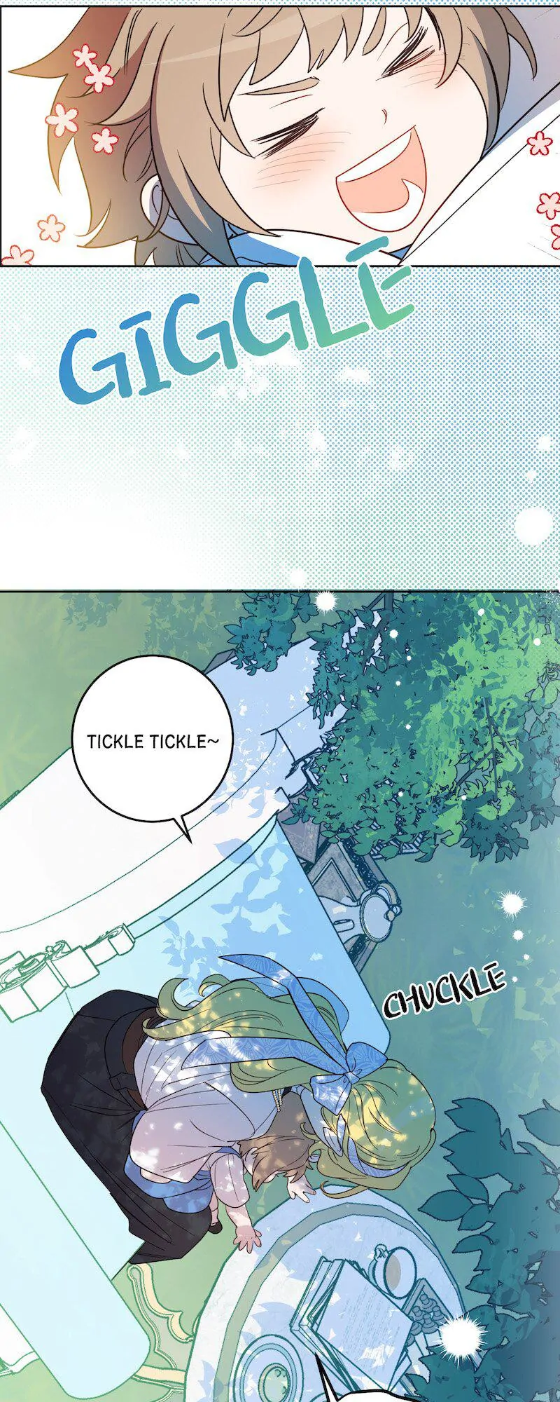 Queen Cecia’s Shorts Chapter 133 - page 49