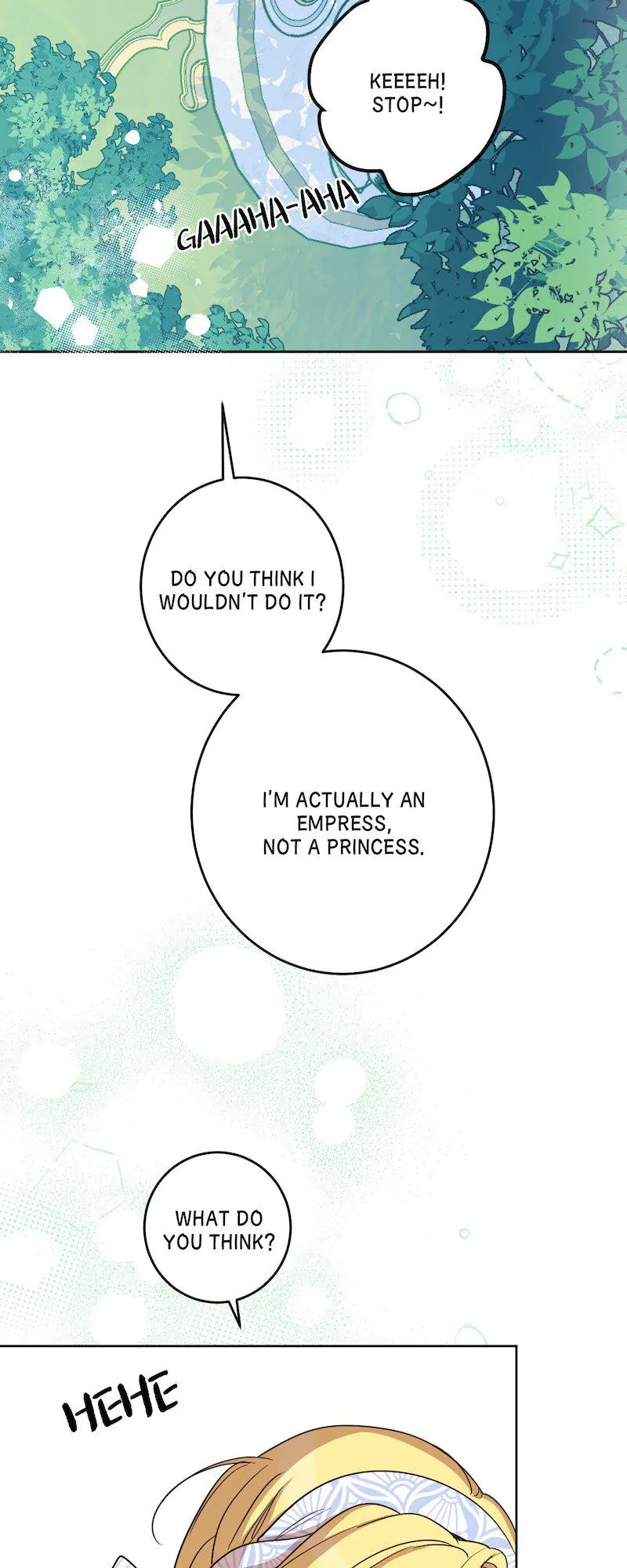 Queen Cecia’s Shorts Chapter 133 - page 50