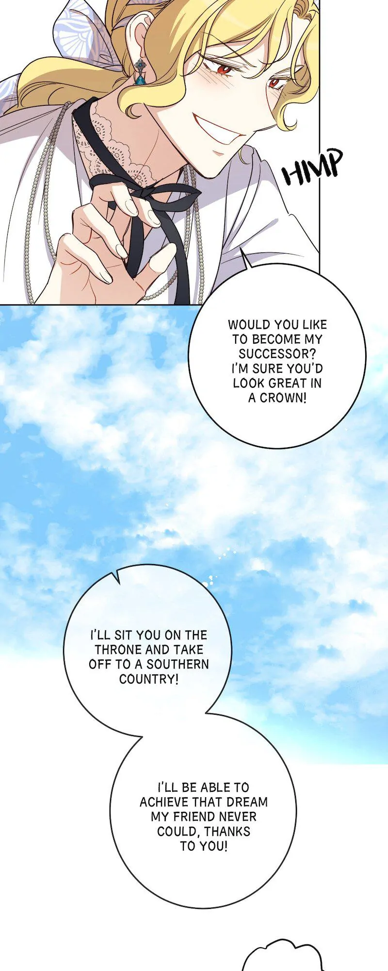 Queen Cecia’s Shorts Chapter 133 - page 51