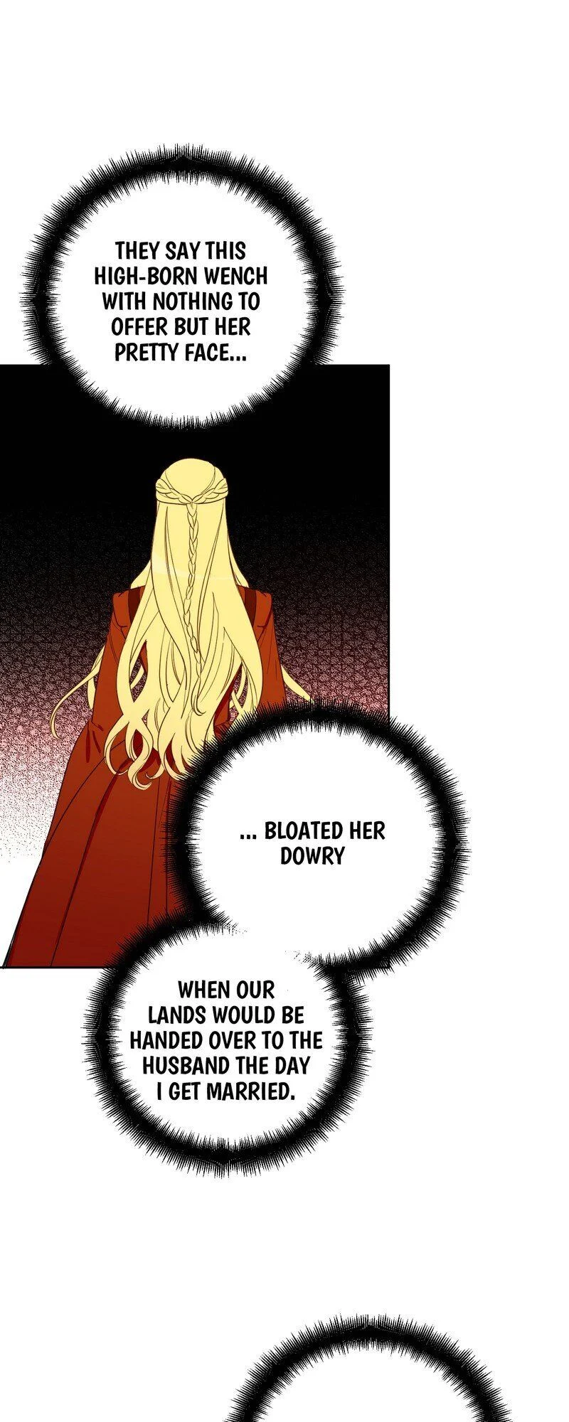 Queen Cecia’s Shorts Chapter 85 - page 11