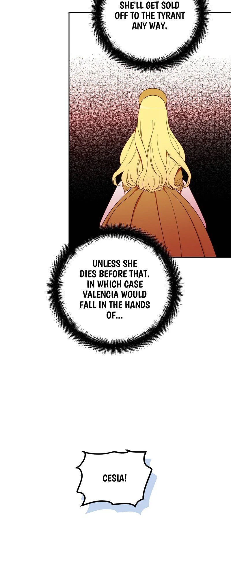 Queen Cecia’s Shorts Chapter 85 - page 12