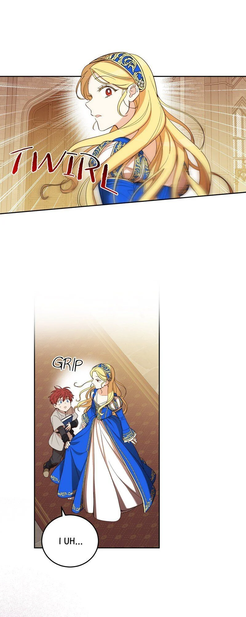 Queen Cecia’s Shorts Chapter 85 - page 13