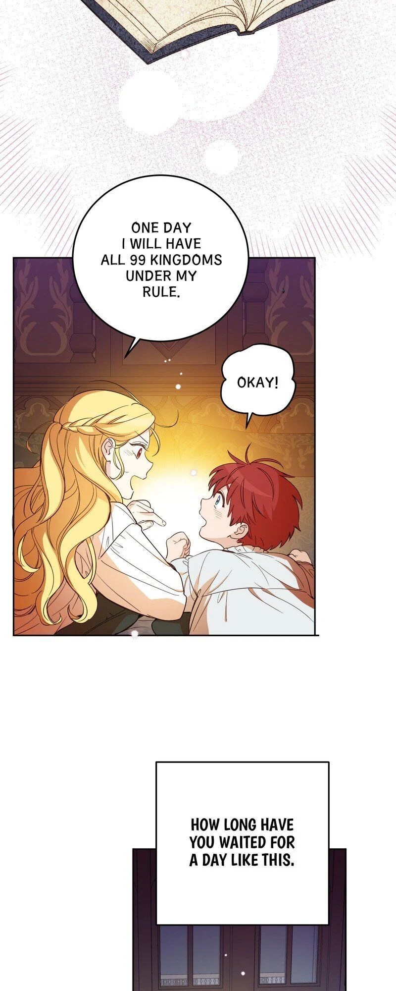 Queen Cecia’s Shorts Chapter 85 - page 18