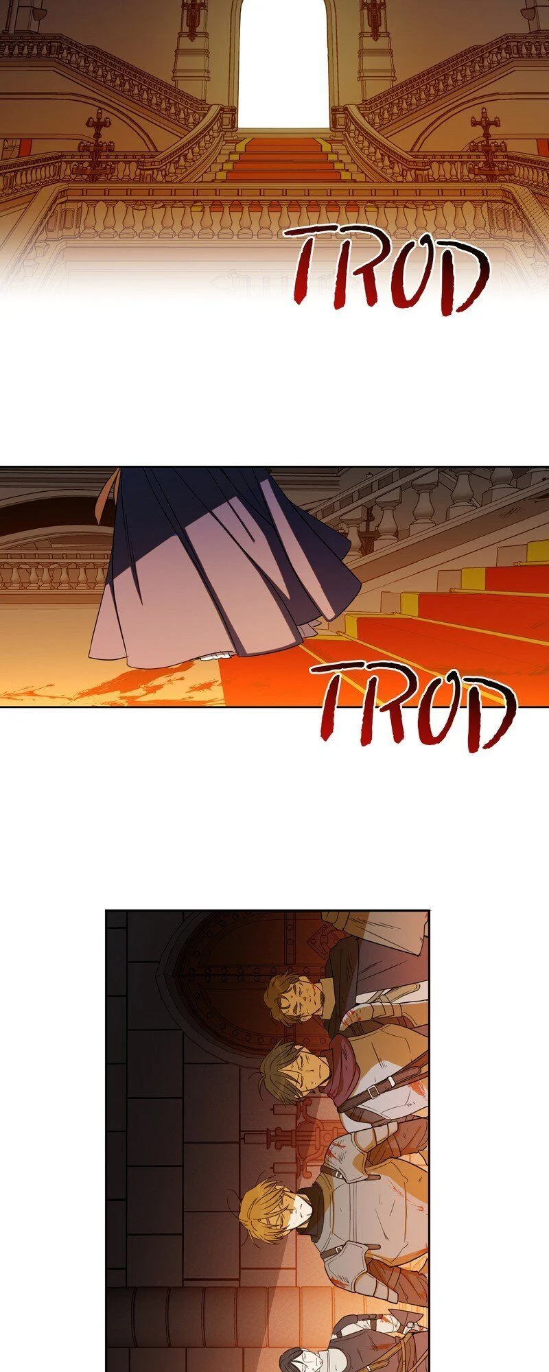 Queen Cecia’s Shorts Chapter 85 - page 2