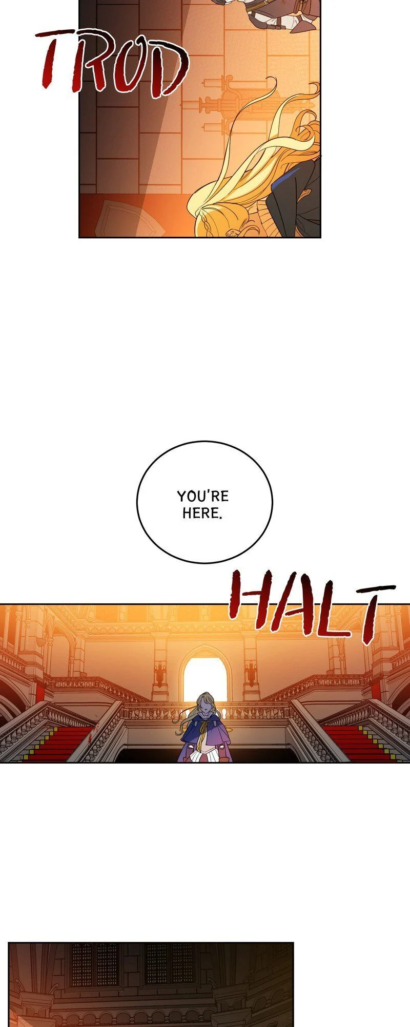 Queen Cecia’s Shorts Chapter 85 - page 3