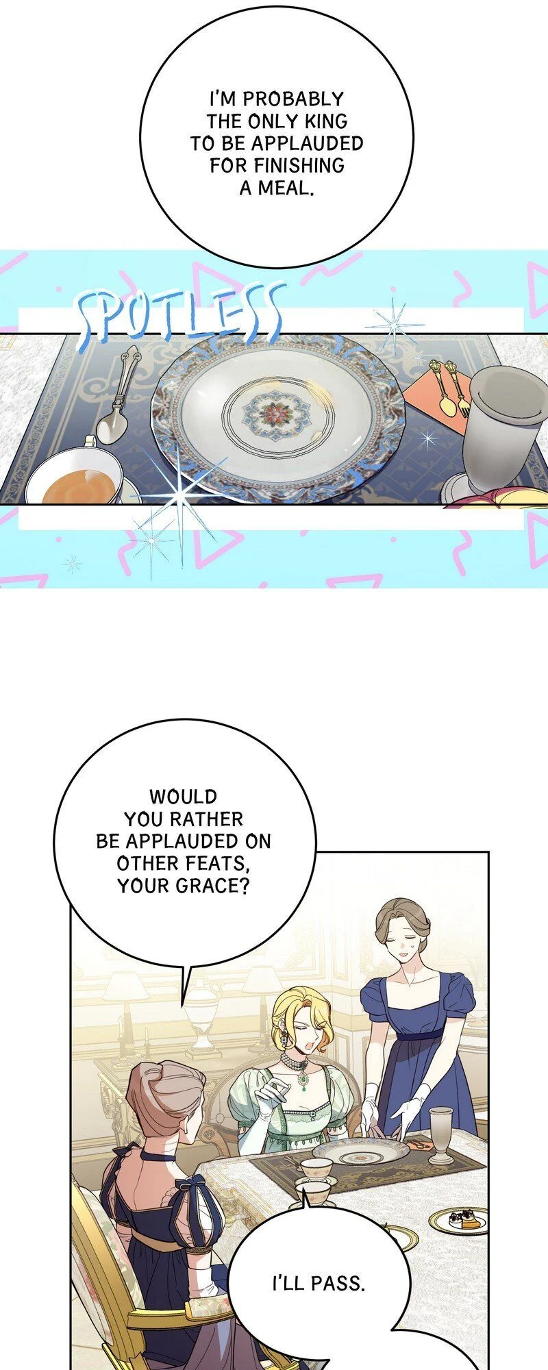 Queen Cecia’s Shorts Chapter 85 - page 31