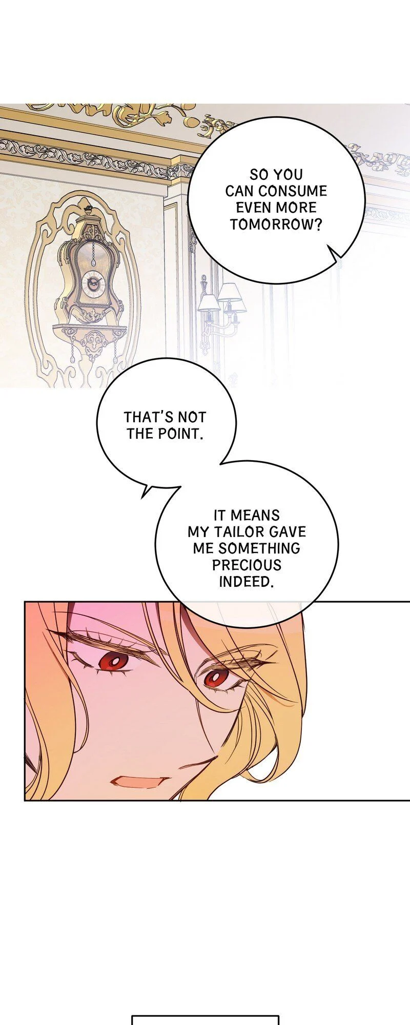 Queen Cecia’s Shorts Chapter 85 - page 34