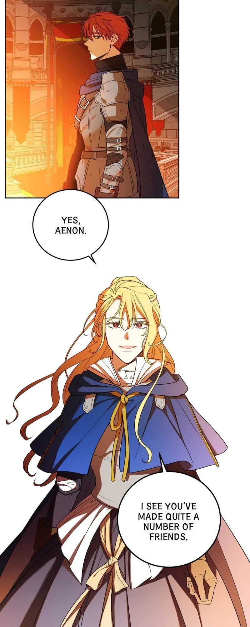 Queen Cecia’s Shorts Chapter 85 - page 4