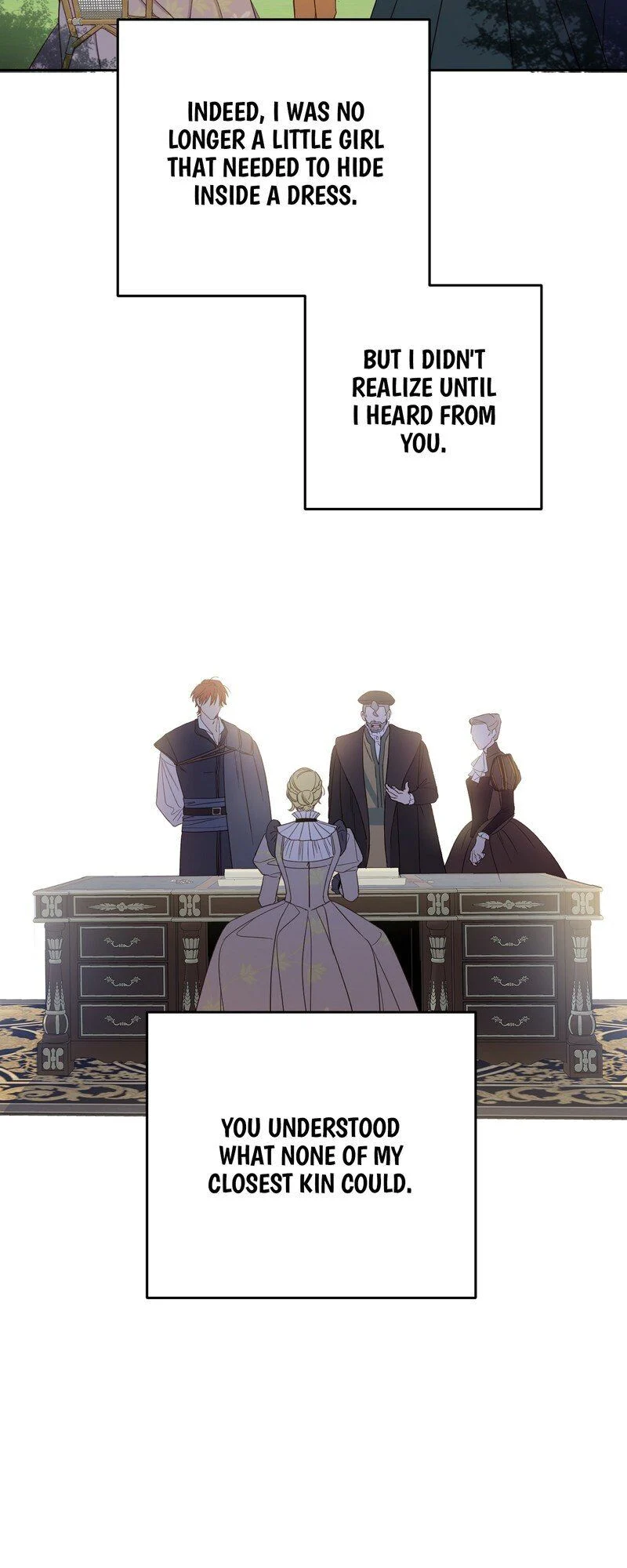 Queen Cecia’s Shorts Chapter 85 - page 42