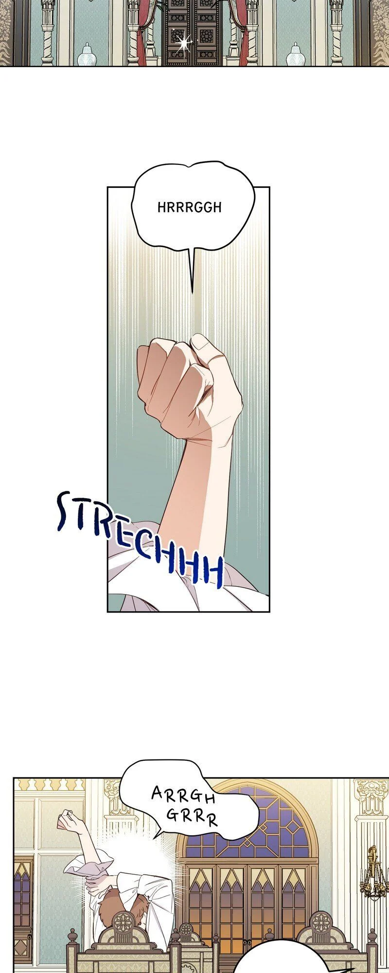Queen Cecia’s Shorts Chapter 85 - page 52