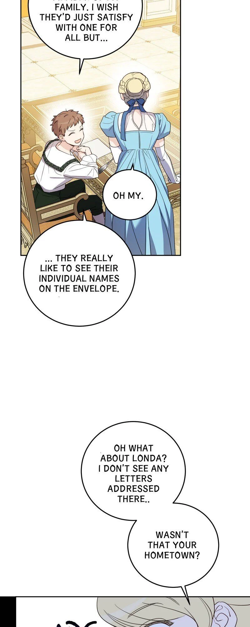 Queen Cecia’s Shorts Chapter 85 - page 56