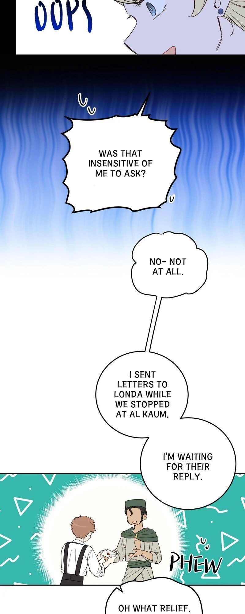 Queen Cecia’s Shorts Chapter 85 - page 57