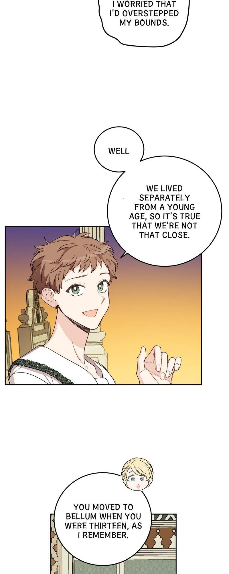 Queen Cecia’s Shorts Chapter 85 - page 58