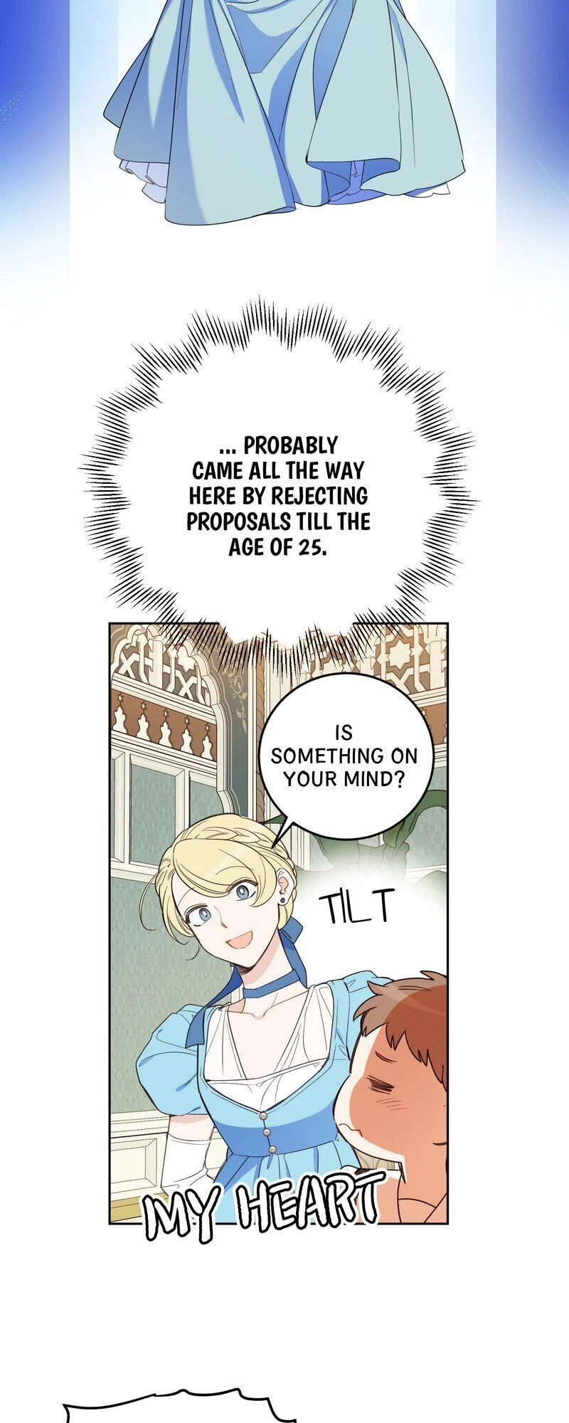 Queen Cecia’s Shorts Chapter 85 - page 63