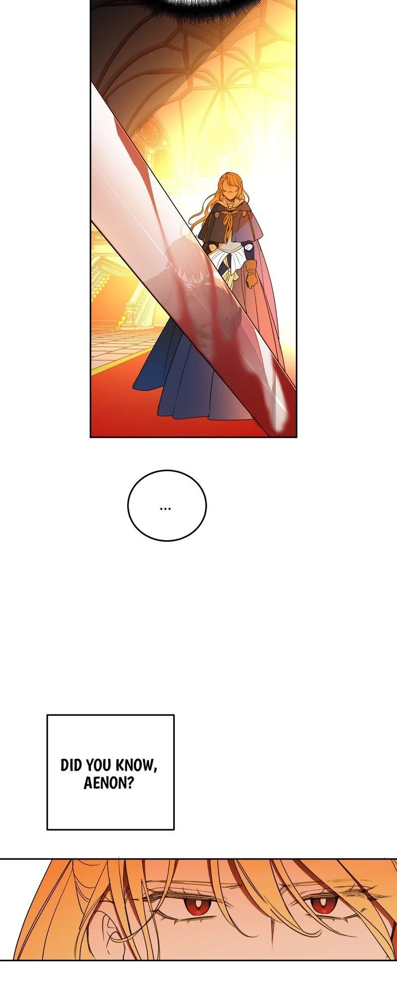Queen Cecia’s Shorts Chapter 85 - page 9