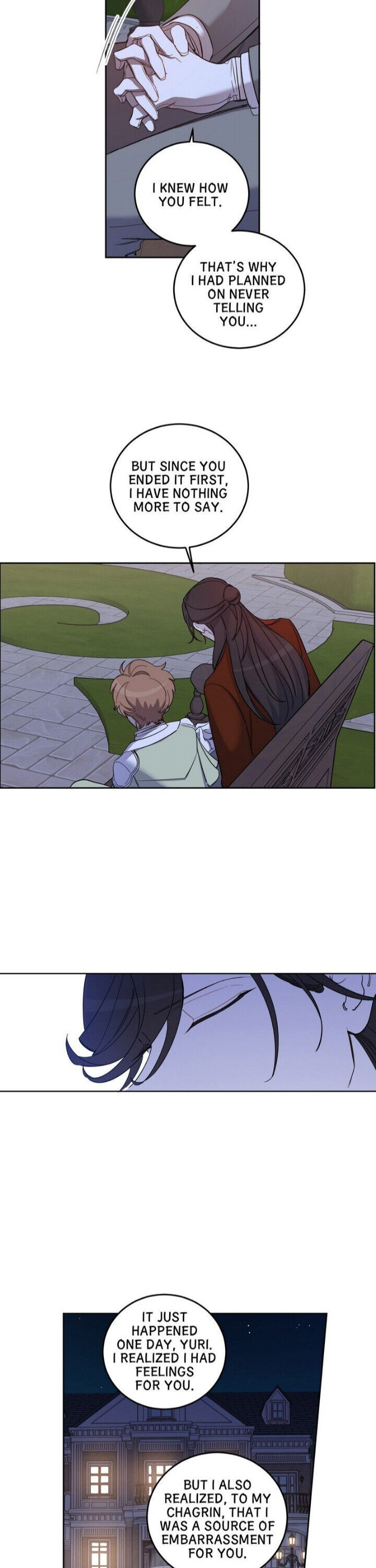Queen Cecia’s Shorts Chapter 60 - page 10