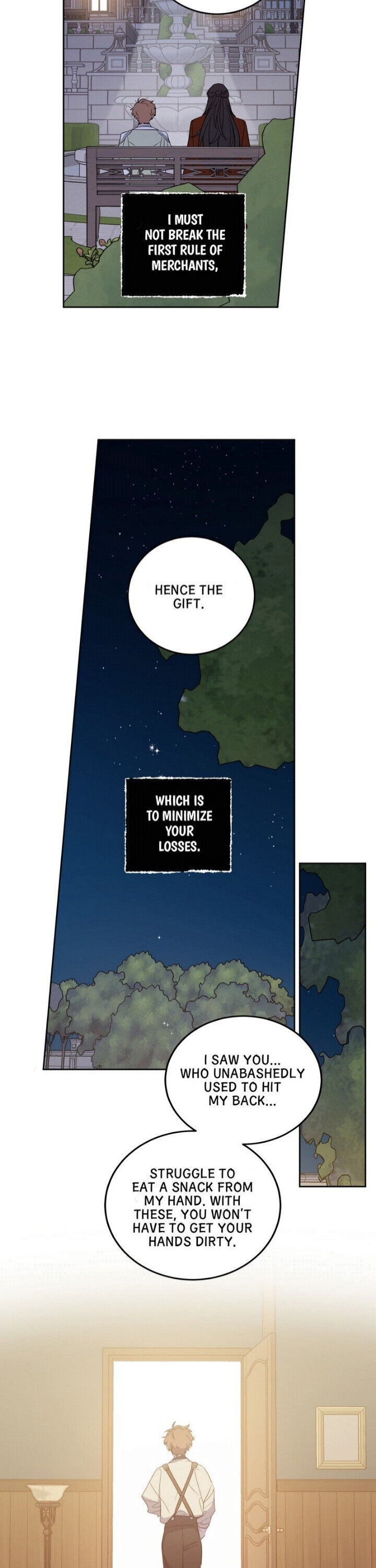 Queen Cecia’s Shorts Chapter 60 - page 11