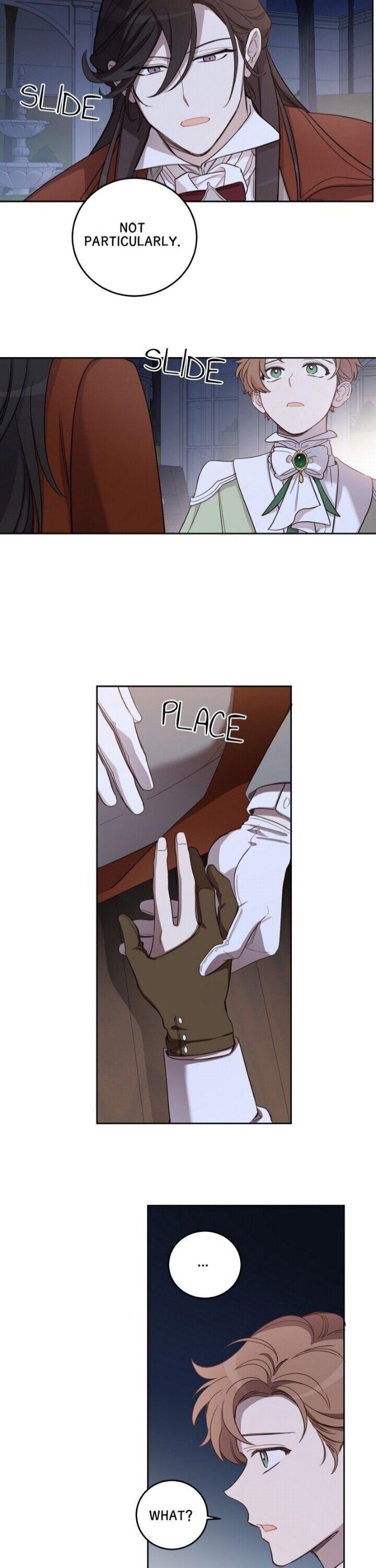 Queen Cecia’s Shorts Chapter 60 - page 18