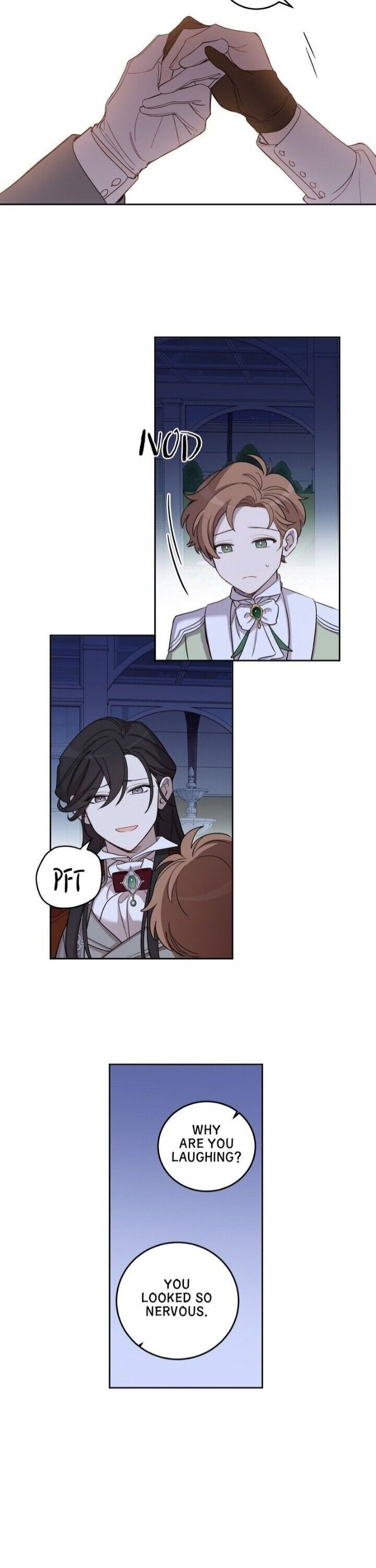 Queen Cecia’s Shorts Chapter 60 - page 20