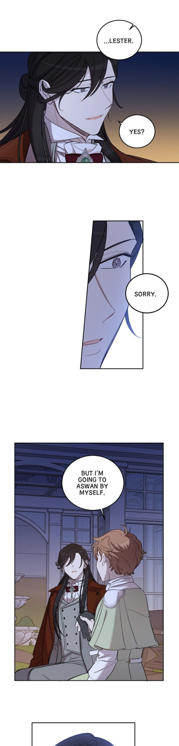 Queen Cecia’s Shorts Chapter 60 - page 4