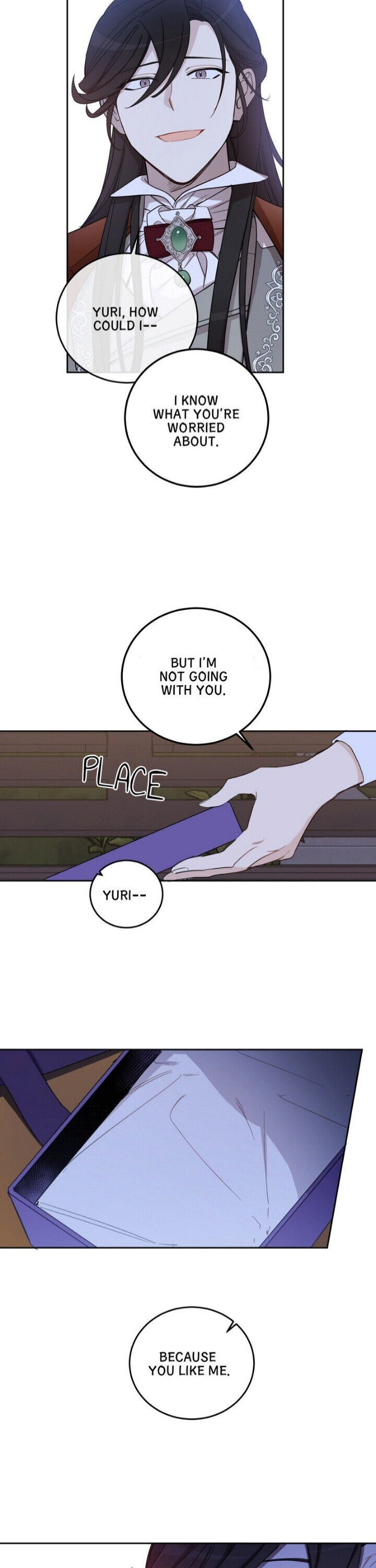 Queen Cecia’s Shorts Chapter 60 - page 5