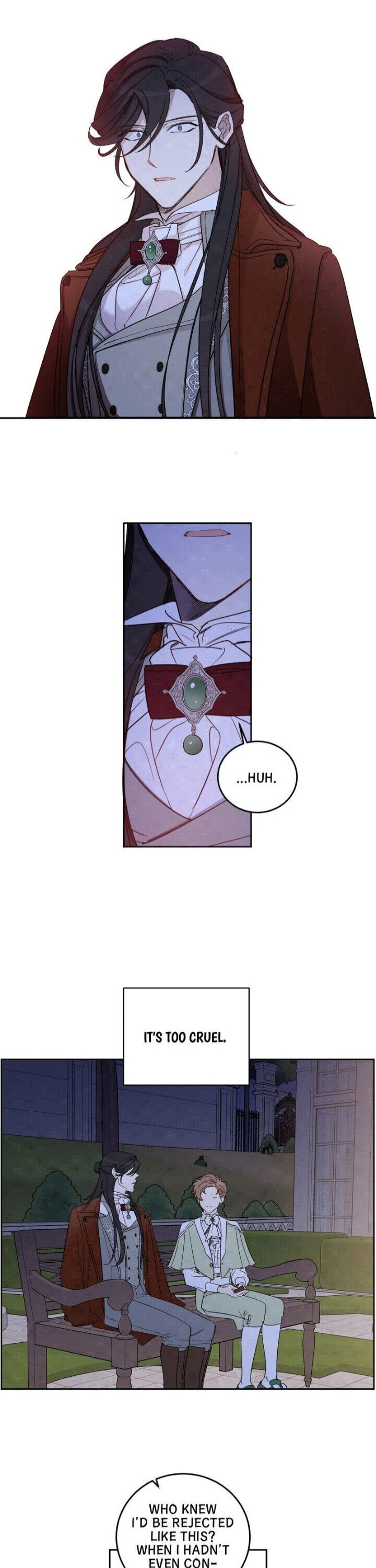 Queen Cecia’s Shorts Chapter 60 - page 7