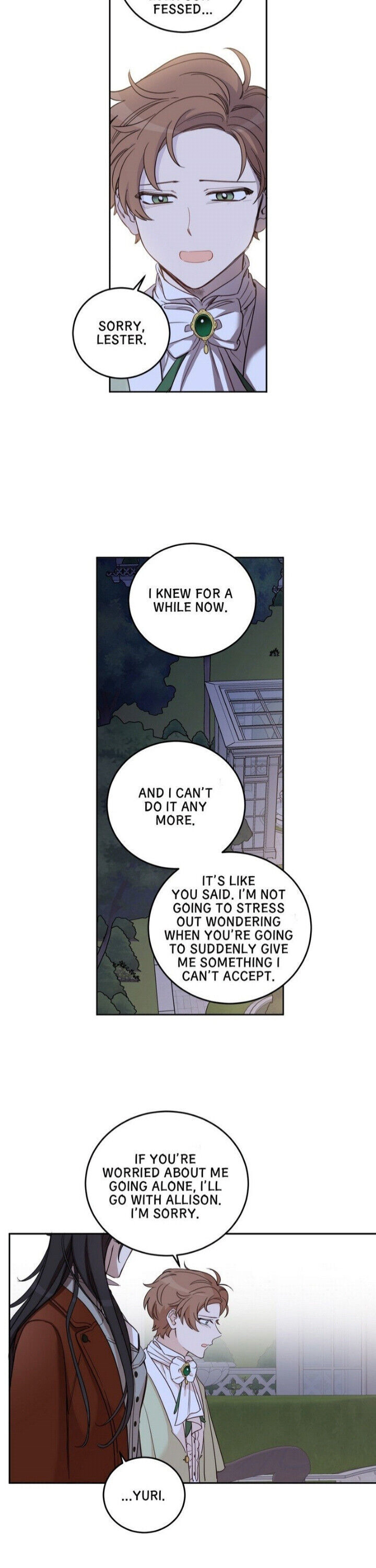 Queen Cecia’s Shorts Chapter 60 - page 8