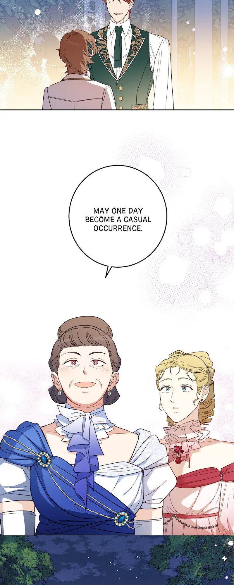 Queen Cecia’s Shorts Chapter 132 - page 16
