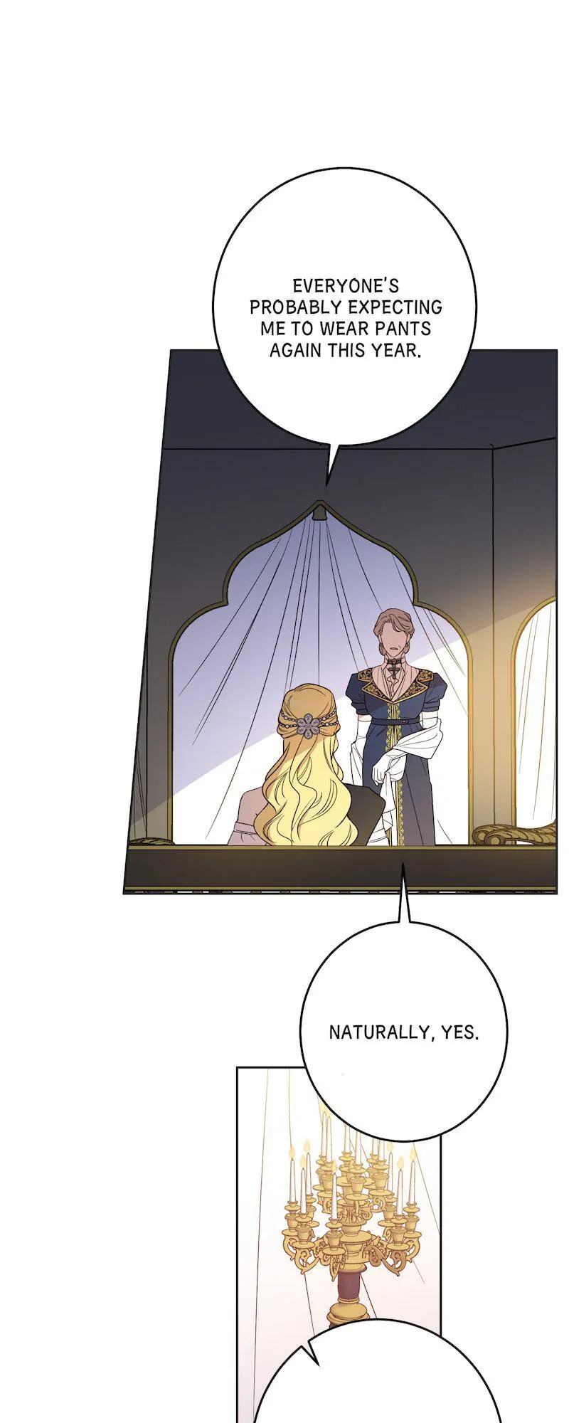 Queen Cecia’s Shorts Chapter 132 - page 19