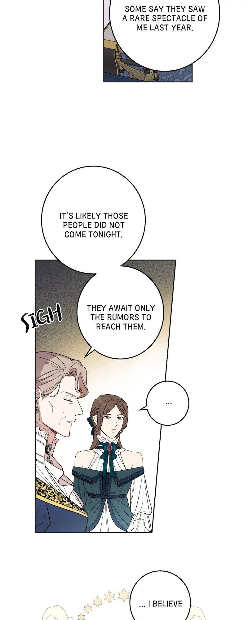 Queen Cecia’s Shorts Chapter 132 - page 20