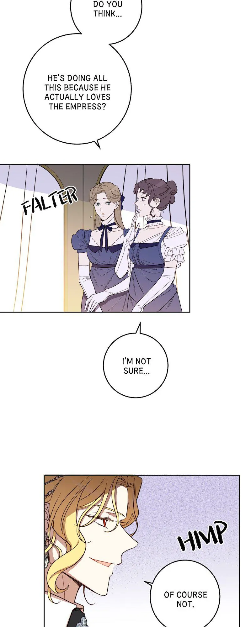 Queen Cecia’s Shorts Chapter 132 - page 23