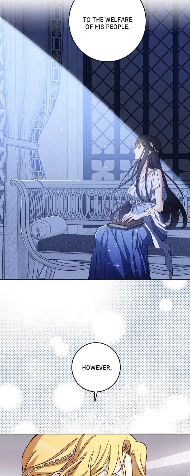 Queen Cecia’s Shorts Chapter 132 - page 26