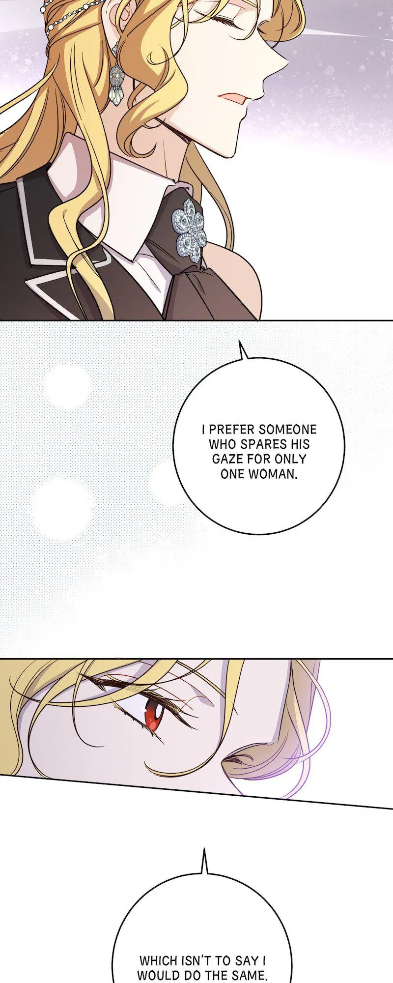 Queen Cecia’s Shorts Chapter 132 - page 27