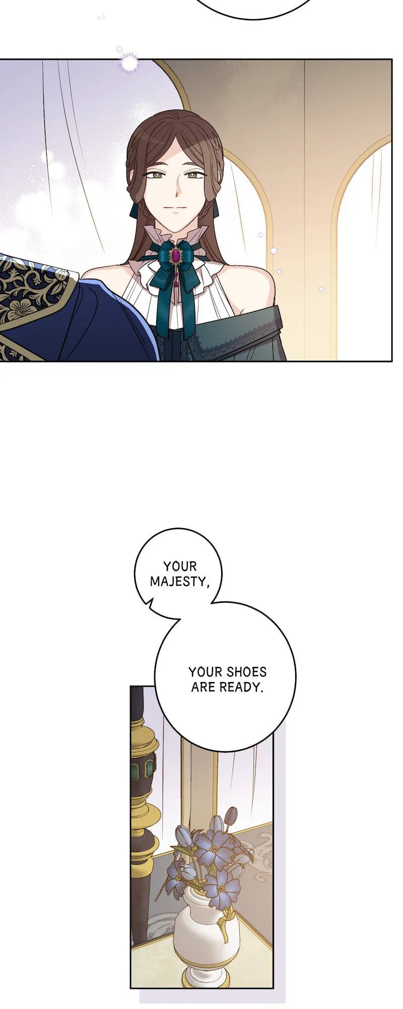 Queen Cecia’s Shorts Chapter 132 - page 29