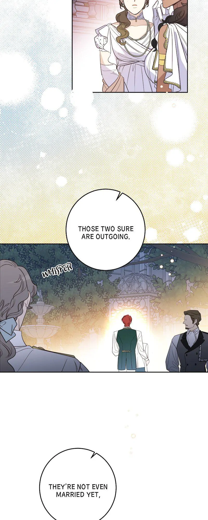 Queen Cecia’s Shorts Chapter 132 - page 3