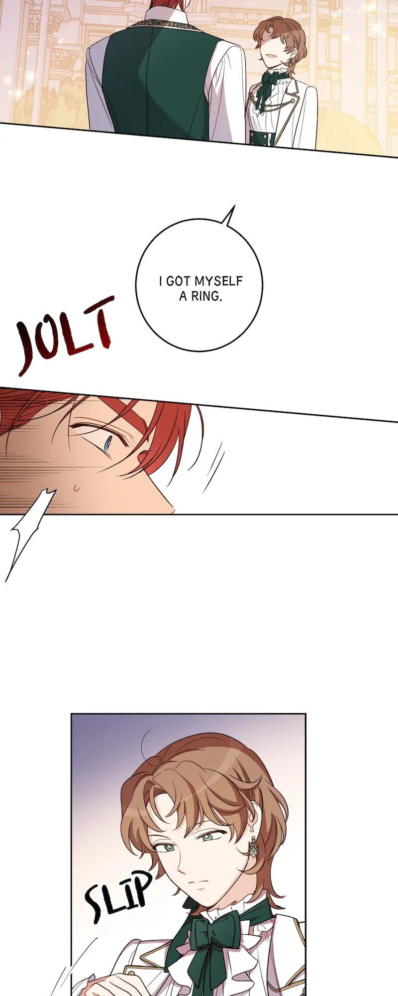Queen Cecia’s Shorts Chapter 132 - page 34