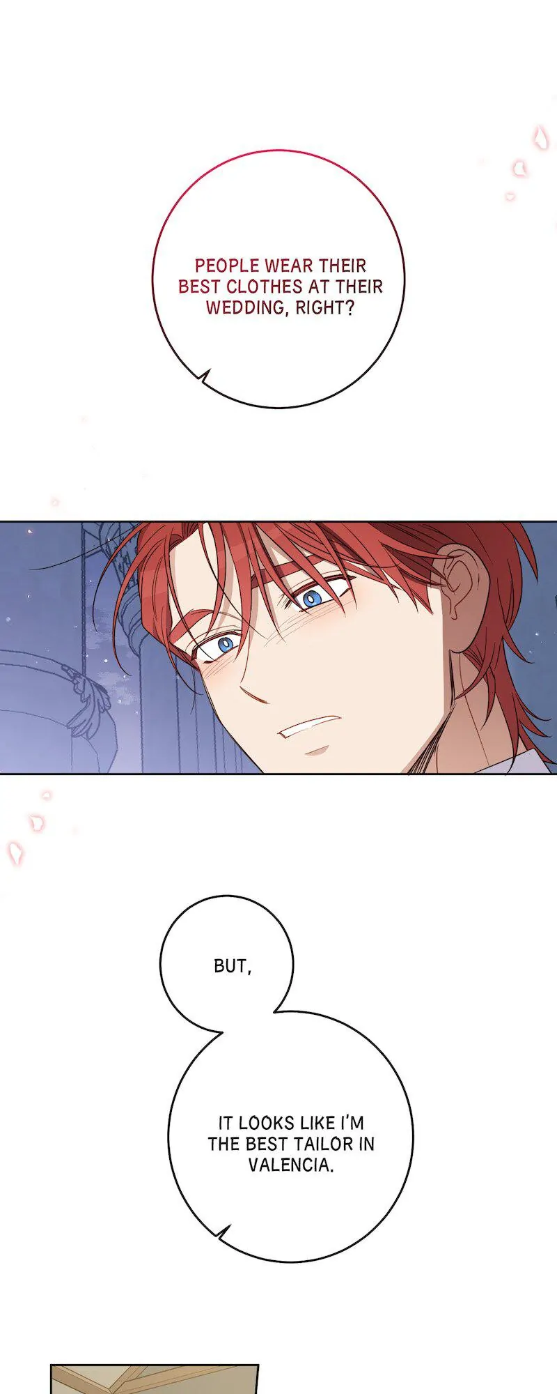 Queen Cecia’s Shorts Chapter 132 - page 43