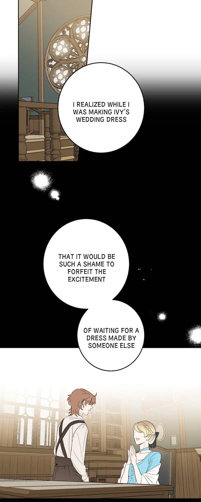 Queen Cecia’s Shorts Chapter 132 - page 44