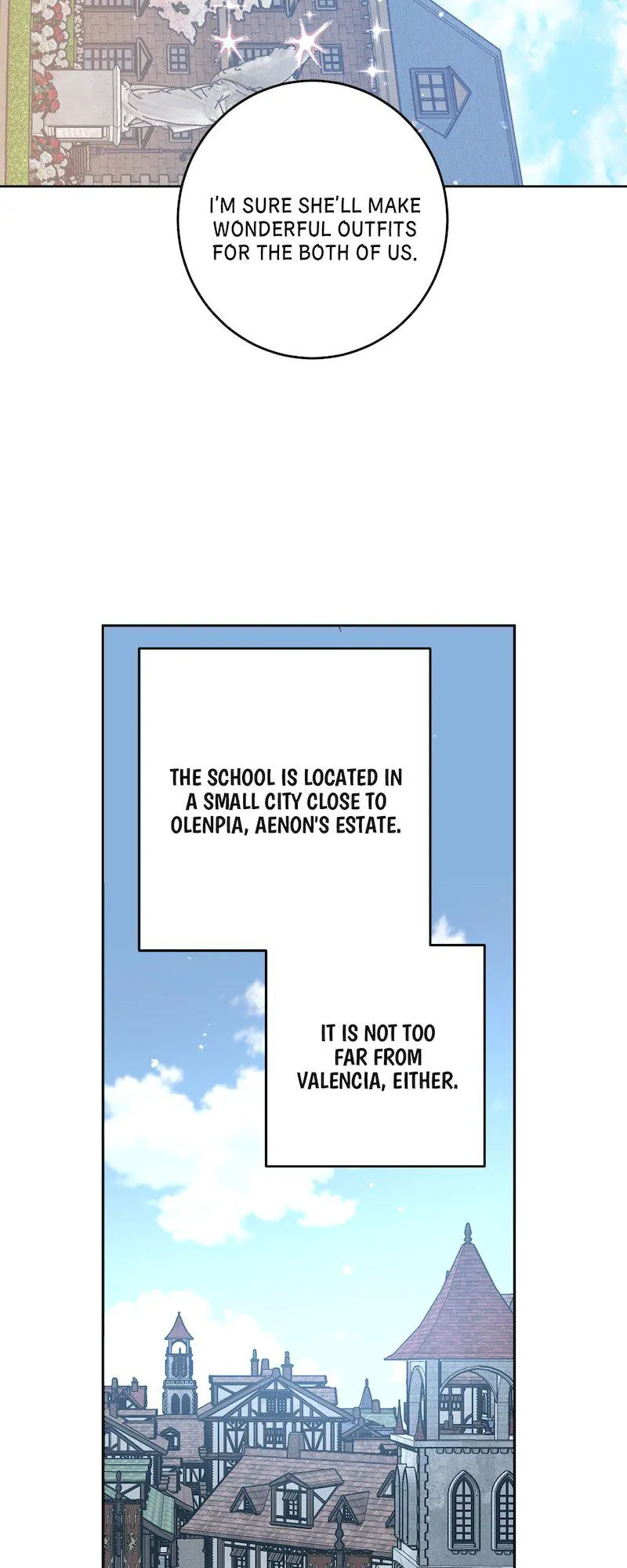 Queen Cecia’s Shorts Chapter 132 - page 51