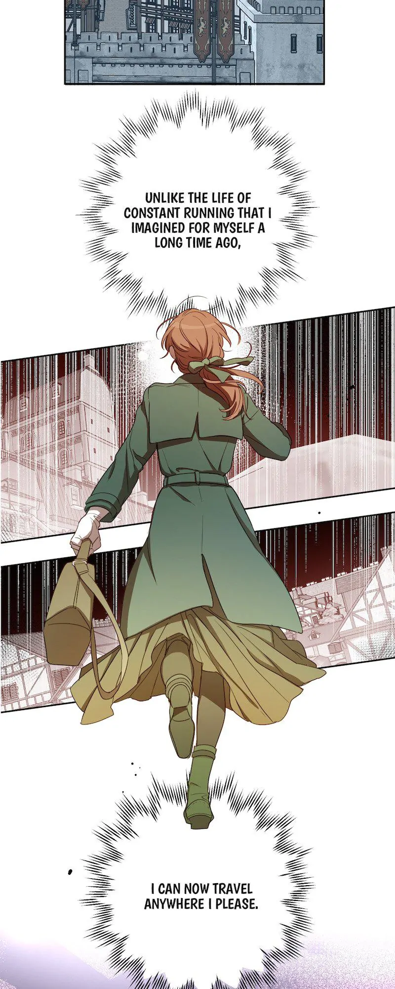 Queen Cecia’s Shorts Chapter 132 - page 52