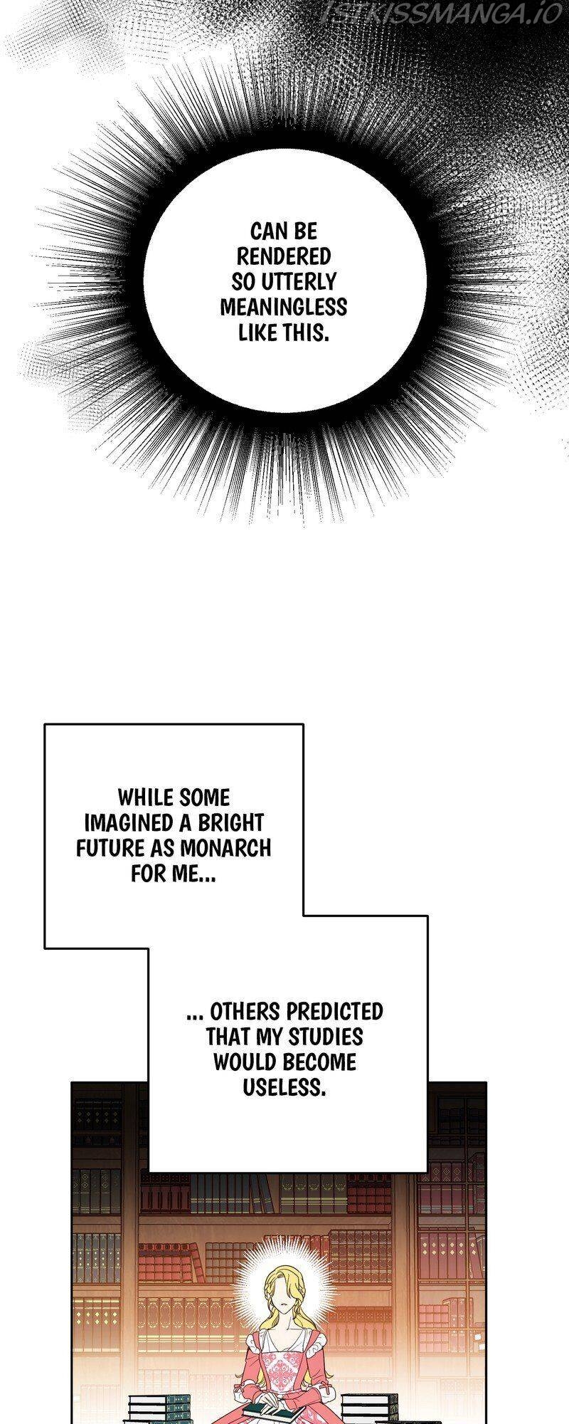 Queen Cecia’s Shorts Chapter 84 - page 16