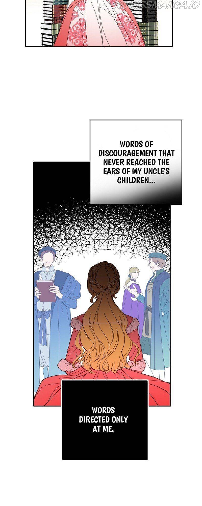 Queen Cecia’s Shorts Chapter 84 - page 17