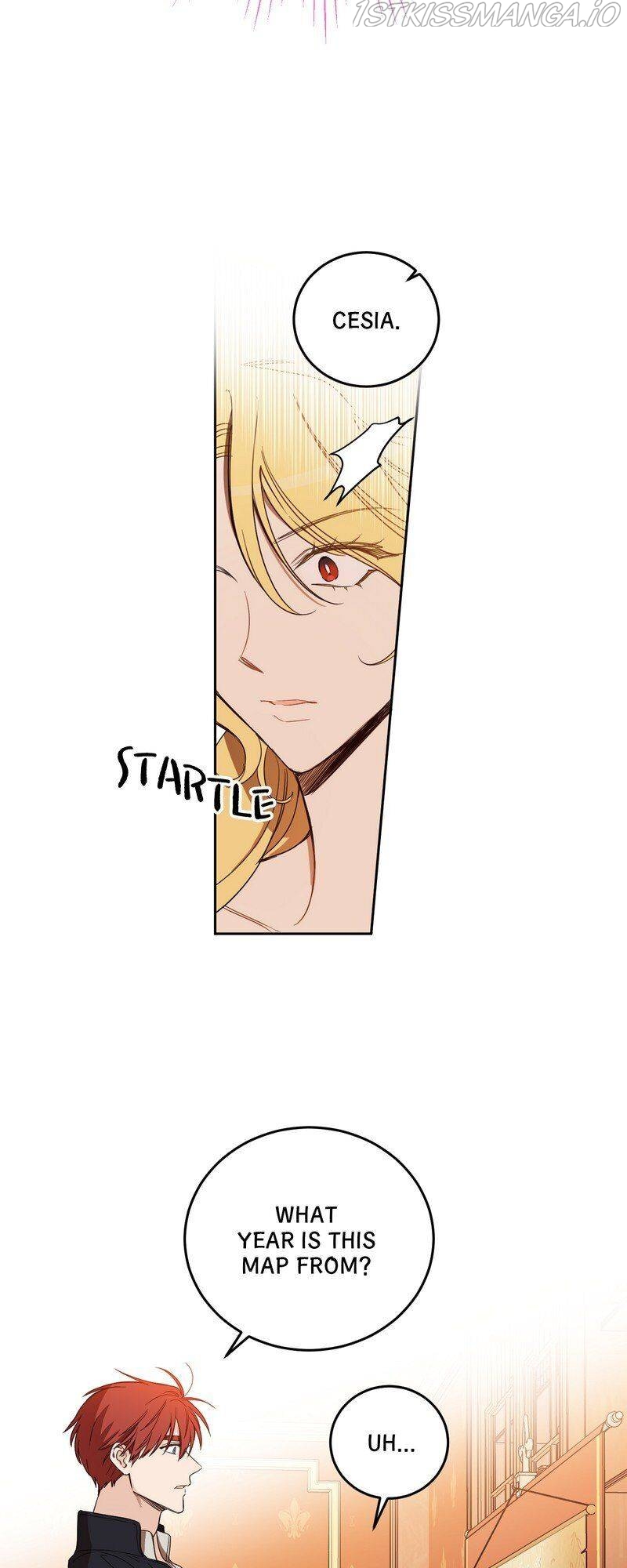 Queen Cecia’s Shorts Chapter 84 - page 23