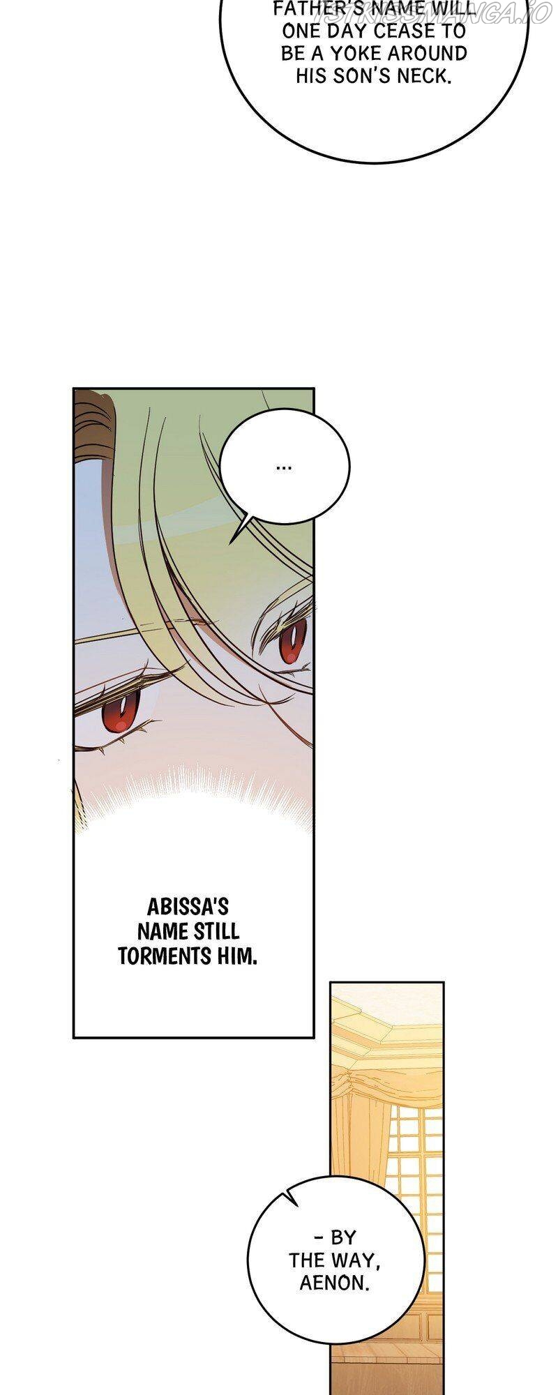 Queen Cecia’s Shorts Chapter 84 - page 28