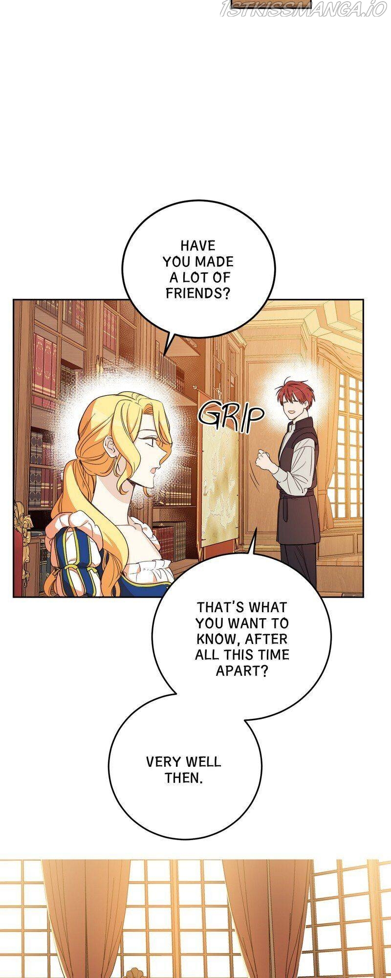 Queen Cecia’s Shorts Chapter 84 - page 29